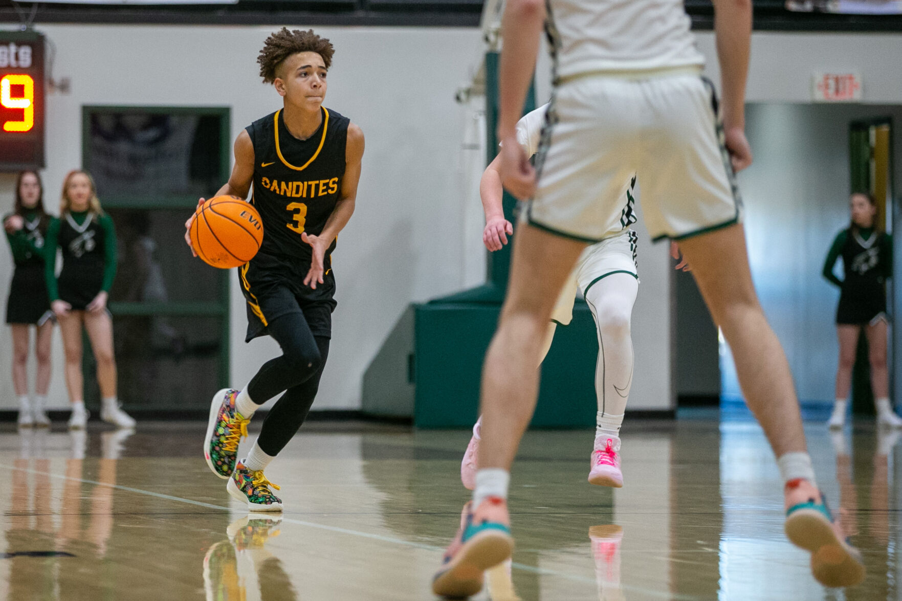 Catoosa faces Sand Springs at the Port City Classic